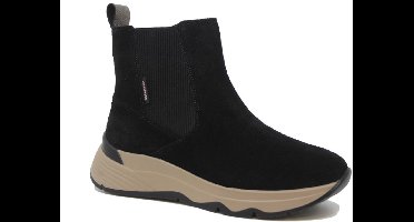 Mephisto Mobils - LYVIA - Half-hoge schoenen - Kleur: Zwart - Maat: 39