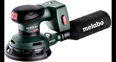 Metabo SXA 18 LTX 125 BL - Accu Excenterschuurmachine - Zonder Accu - 125 mm - Ergonomisch