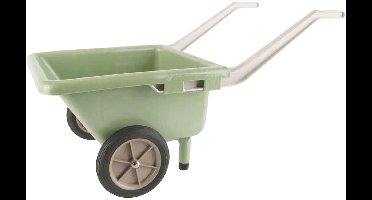 Dantoy kruiwagen speelgoed 72 cm - kleurrijk en duurzaam tuinplezier.
