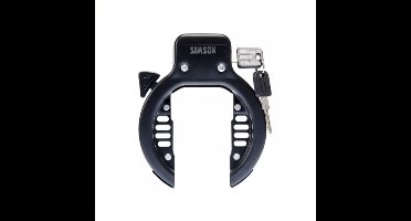 Simson Universeel ringslot - brede opening - inclusief 2 sleutels - robuust ontwerp
