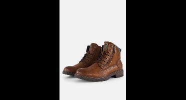 Mustang Veterboots bruin Pu - Maat 43