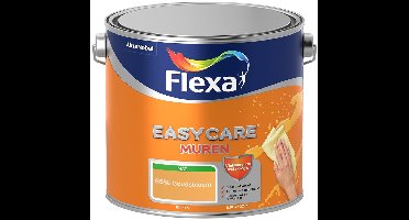 Flexa - Easycare Muren Muurverf - 85% Goudsbloem - Mengverf - 2.5 L