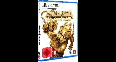 Take-Two Interactive Borderlands 4 - Super Deluxe Edition (Playstation 5) Super-de-luxe Meertalig