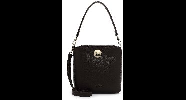 Tamaris schoudertas Gladis Pouch Brown donkerbruin