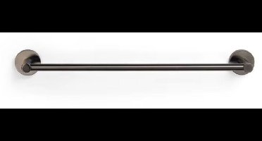 Blue Vida Facet Handddoekhouder 60Cm Gm