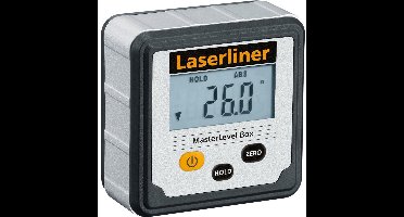 Laserliner MasterLevel Box 081.260E Digitale waterpas