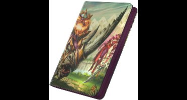 Ultimate Guard Zipfolio 360 Xenoskin Magic: The Gathering "Tarkir: Dragonstorm" - Skirmish Rhino