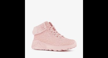 Skechers Uno Lite Meisjes Sneakers - Roze