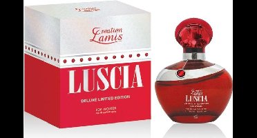 Creation Lamis Luscia Deluxe Limited Edition Eau de Parfum for women 100ml
