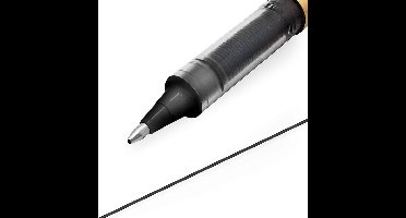 Uni-ball UB-150-10 - Blauwe Eye Broad Rollerbalpen