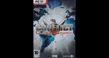 Conflict Global storm