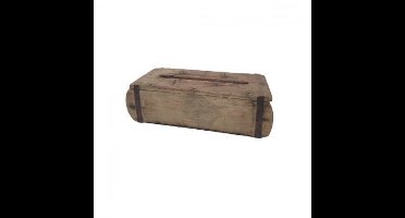 Deco4yourhome - Steenmal - Tissuebox - Tissue - Tissuehouder