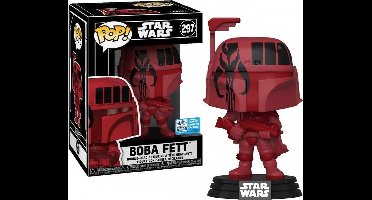Funko! POP - Convention Exclusive Star Wars: Boba Fett (46317)