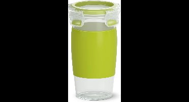 Tefal MasterSeal To Go - Smoothie Mug - 0,4L - BPA-vrij - Luchtdicht - Handig voor Reizen