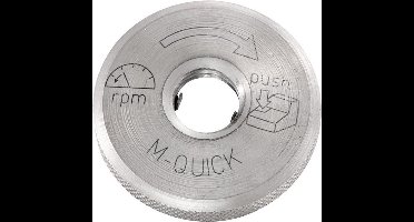 Metabo 630802000 Metabo M-Quick spanmoer M 14