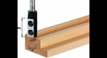 Festool HW S8 D8/20 WP Z1 Keermes-groeffrees - 491078