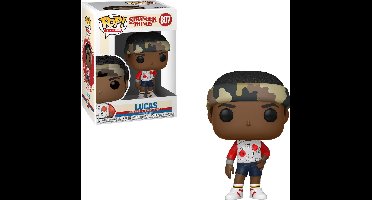 Lucas #807  - Stranger Things -  - Funko POP!
