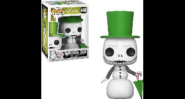 Funko Pop! Disney Nightmare Before Christmas Snowman Jack