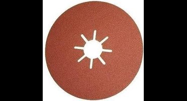 Piranha schuurschijf 24G/K – 125 mm (5 st.)