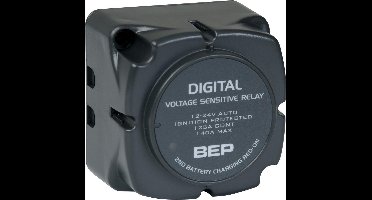 BEP digitaal spanningsgestuurd relais DVSR