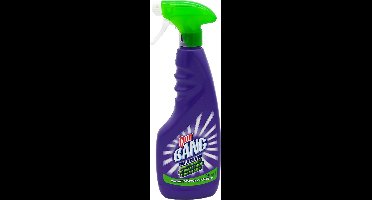 Cillit Bang power cleaner - keuken reiniger spray - keukenreiniger - 6 stuks - voordeelverpakking