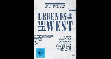 Legends of the West [10 DVDs] (Import)