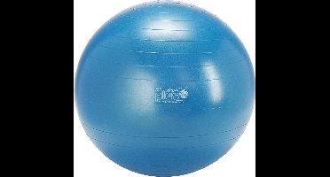 Gymnic Plus Ø 65 Blauw - Zitbal en fitnessbal