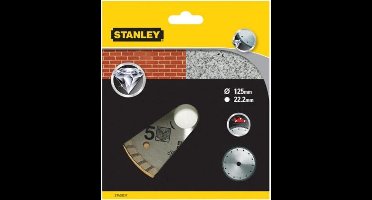Stanley diamantblad 115mm turbo
