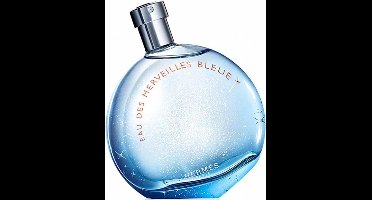 Hermes Eau Des Merveilles Eau de Toilette - 50ml