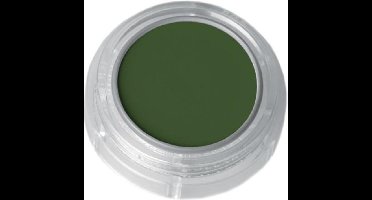 grimas water make up - mosgroen 404 - 2,5 ml