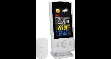 Mesko MS 1177 - Weerstation1