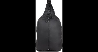 bugatti Schoudertas Blanc Crossbody Bag Black Zwart