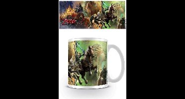 THE LEGEND OF ZELDA - Mug - 300 ml - Twilight Princess HD