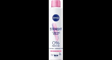 Nivea Reworkable Forming Spray Straight 250 ml