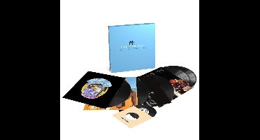 Fleetwood Mac (1973-1974) (4LP+1 7 inch)
