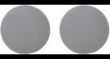 TIC MC7V28 - 8'' Inbouw Speakers| Magnetische Grill | 8Ω| 70V| Waterbestendig | Set Van 2 Speakers