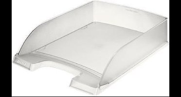 Brievenbak Leitz 5227Plus A4 transparant