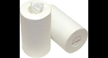 Rol Poetspapier Mini Cellulose 20cm X 120m Per Rol