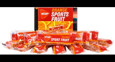 Wcup Sport Fruit Orange 10+1 stuk Gratis