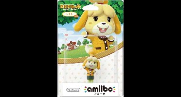 Amiibo Animal Crossing - Isabelle (import)