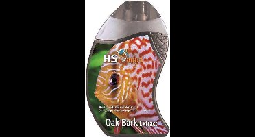 HS Aqua Oak bark Extract - 350ml - Verlaagt pH/KH waarden in Aquarium