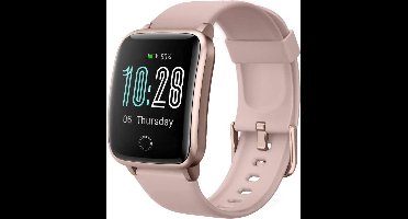 SmartWatch-Trends S205E - Smartwatch Dames - Roze
