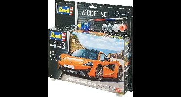 Revell Auto Bouwpakket McLaren 570S