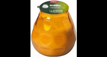 Bolsius - Horeca Twilight - 104/96 - 12 stuks per verpakking - Amber