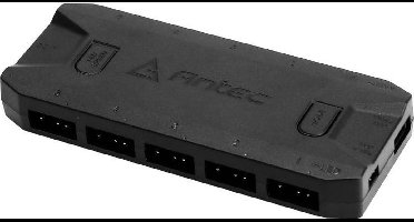 Box Ventilator Antec Prizm 120 3+2+C ARGB Ø 12 cm