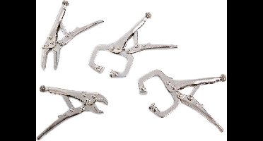 Lemato  4-delige Griptangenset