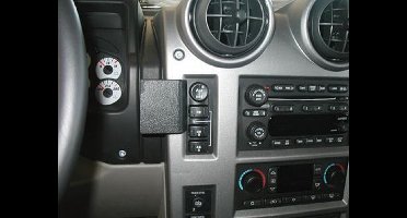 Brodit ProClip houder geschikt voor Hummer H2 2003-2007 Center mount