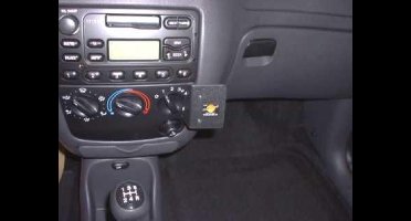 Brodit ProClip houder geschikt voor Ford Fiesta 1996-2002 / Puma 2002-2009 Angled mount