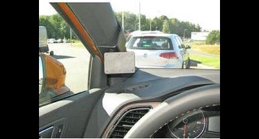 Brodit ProClip houder geschikt voor Seat Ateca 2017 - Left mount