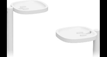 Speakerstandaard Sonos ONE and PLAY Wit (2 Stuks)